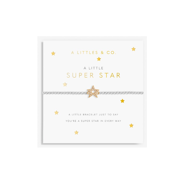 A LITTLE SUPER STAR BRACELET -- KIDS Puckett's Fine Jewelry Benton, KY