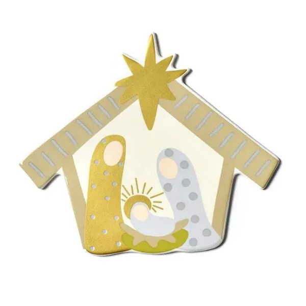 Happy Everything Neutral Nativity Big Attachment Puckett's Fine Jewelry Benton, KY