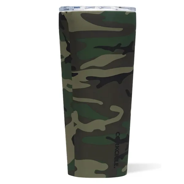 Corkcicle Tumbler - 24oz Woodland Camo Puckett's Fine Jewelry Benton, KY