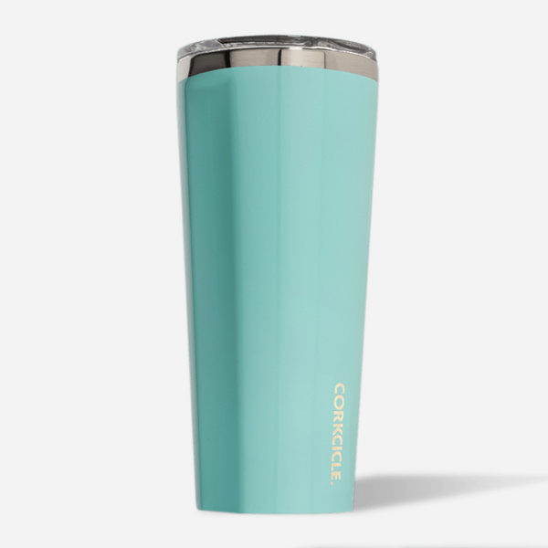 Corkcicle Tumbler - 24oz Gloss Turquoise Puckett's Fine Jewelry Benton, KY
