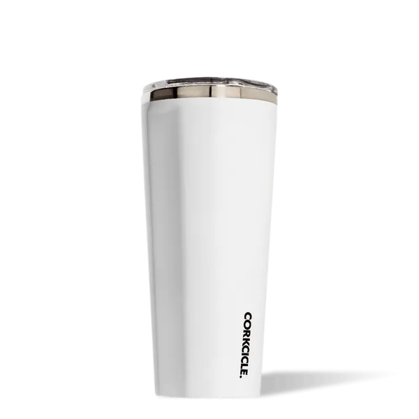 Corkcicle Tumbler - 24oz Gloss White Puckett's Fine Jewelry Benton, KY