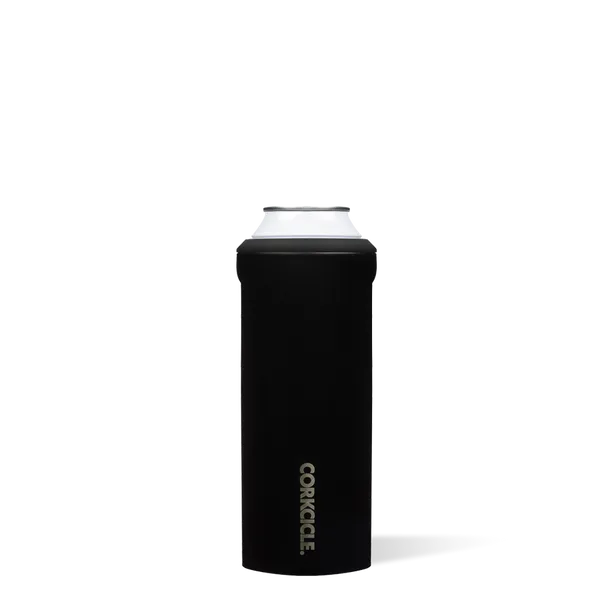 Corkcicle Can Cooler - Black Puckett's Fine Jewelry Benton, KY