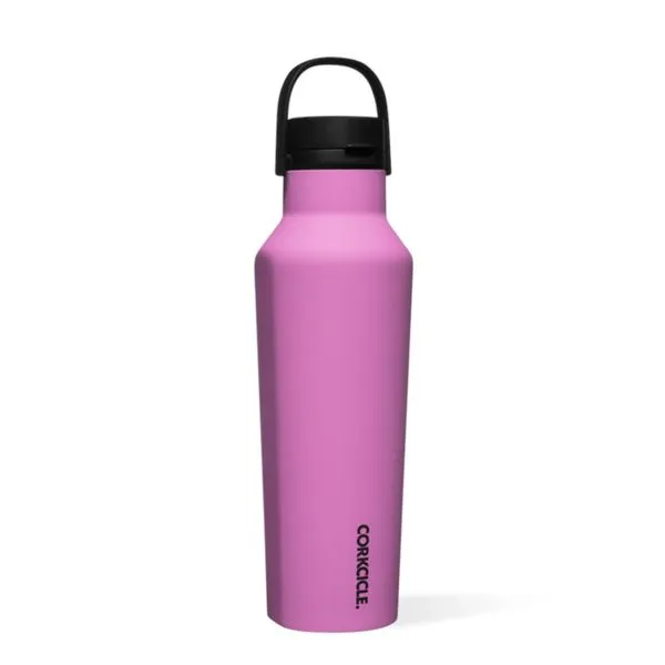 Fuchsia Corkcicle Sport Canteen - 20oz Puckett's Fine Jewelry Benton, KY