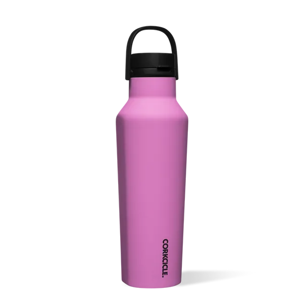 Fuchsia Corkcicle Sport Canteen - 20oz Puckett's Fine Jewelry Benton, KY