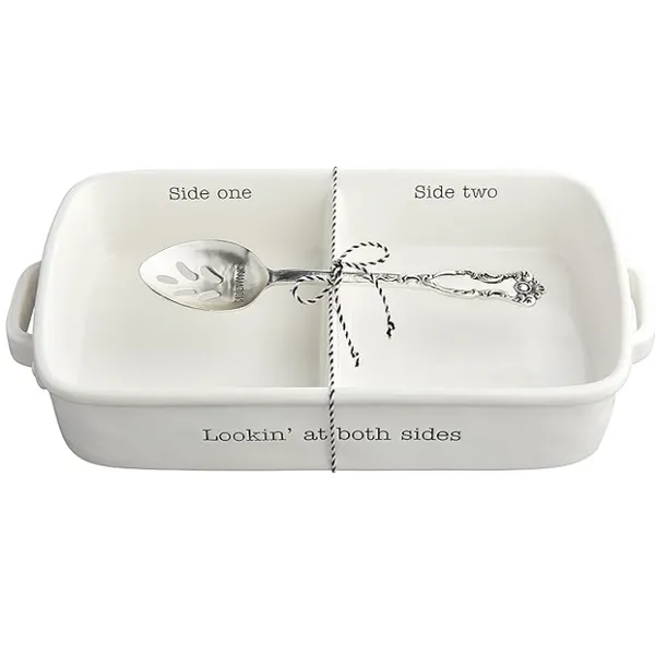 Mud Pie Circa Sides Baker Set Puckett's Fine Jewelry Benton, KY