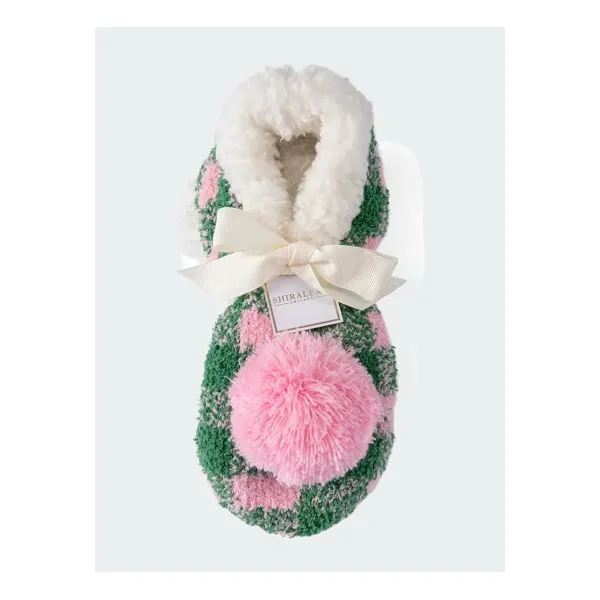 Green Chlo Slippers Puckett's Fine Jewelry Benton, KY