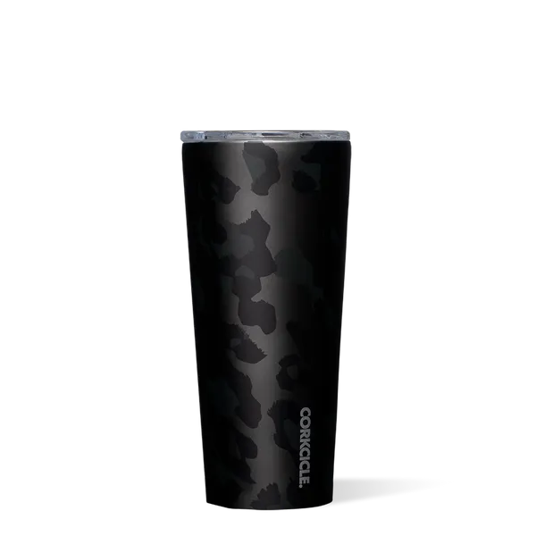 Corkcicle Tumbler - 24oz Night Leopard Puckett's Fine Jewelry Benton, KY