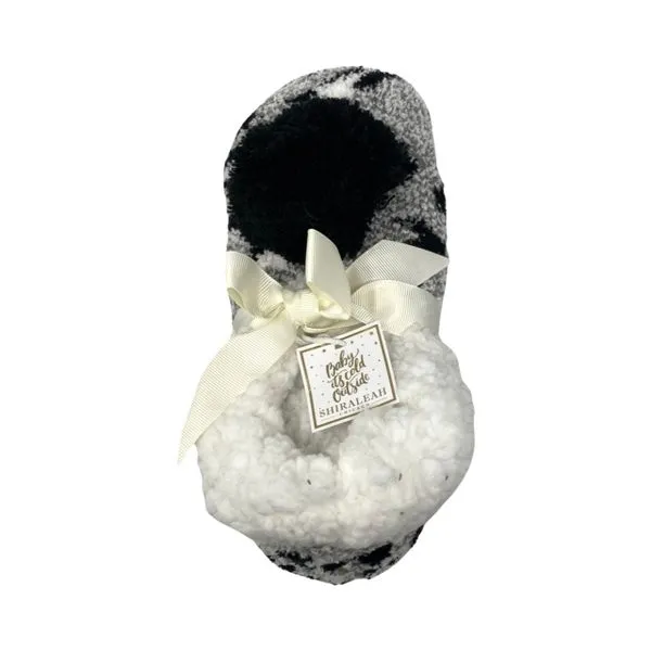 Grey Claudia Slippers Puckett's Fine Jewelry Benton, KY