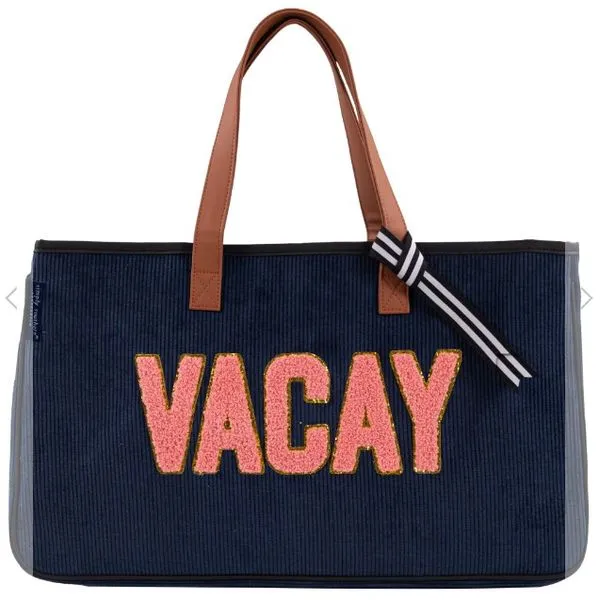 Simply Southern Sparklebag Tote Vacay Puckett's Fine Jewelry Benton, KY