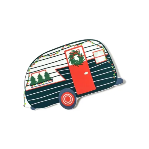 Coton Colors Happy Everything 2022 Holiday Party Mini Attachment - Holiday Camper Puckett's Fine Jewelry Benton, KY