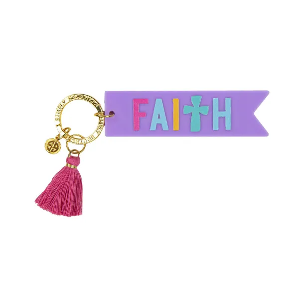 Simply Southern Acrylic Key Chain - Faith Puckett's Fine Jewelry Benton, KY