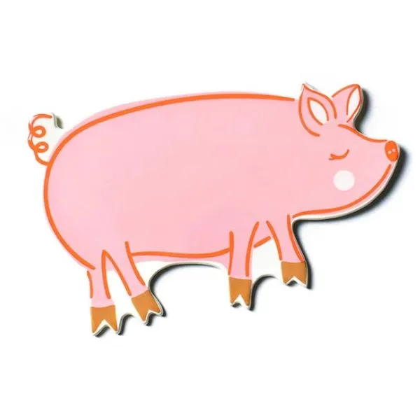 Happy Everything Coton Colors Mini Pig Out Attachment Puckett's Fine Jewelry Benton, KY