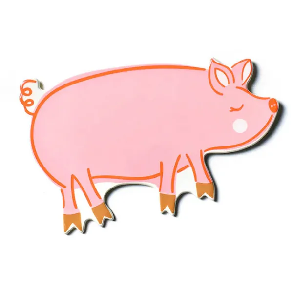 Happy Everything Coton Colors Mini Pig Out Attachment Puckett's Fine Jewelry Benton, KY