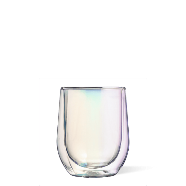 Corkcicle Glass Stemless Double Pack Prism Puckett's Fine Jewelry Benton, KY
