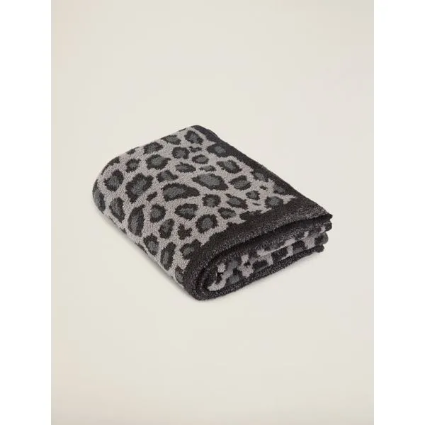 Dove Gray Multi Barefoot Dreams Cozychic Safari Blanket Puckett's Fine Jewelry Benton, KY