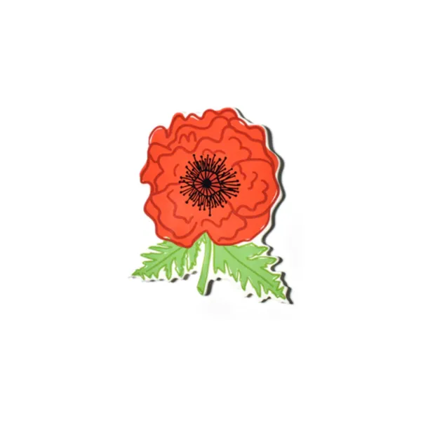 COTON COLORS HAPPY EVERYTHING POPPY BIG ATTACHMENT Puckett's Fine Jewelry Benton, KY