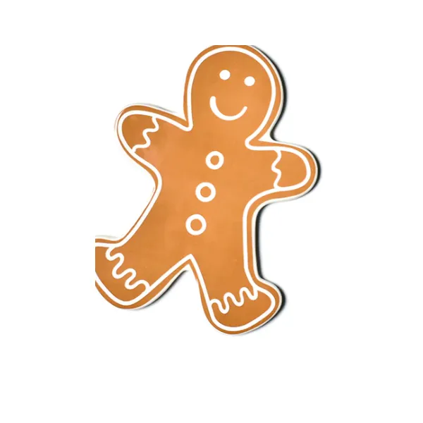 Coton Colors Mini Attachment - Gingerbread Man Puckett's Fine Jewelry Benton, KY