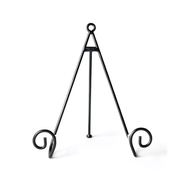 Coton Colors Medium Swirl Plate Stand Puckett's Fine Jewelry Benton, KY