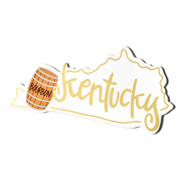 Coton Colors Happy Everything Kentucky Motif Big Attachment Puckett's Fine Jewelry Benton, KY