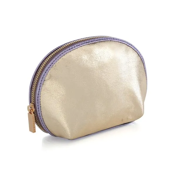 Gold Skylar Cosmetic Pouch Puckett's Fine Jewelry Benton, KY