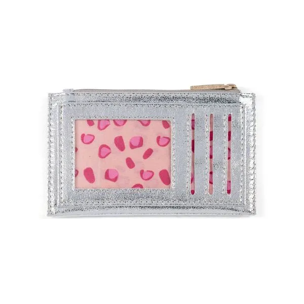 Shiraleah Skylar Card Holder, Silver Puckett's Fine Jewelry Benton, KY
