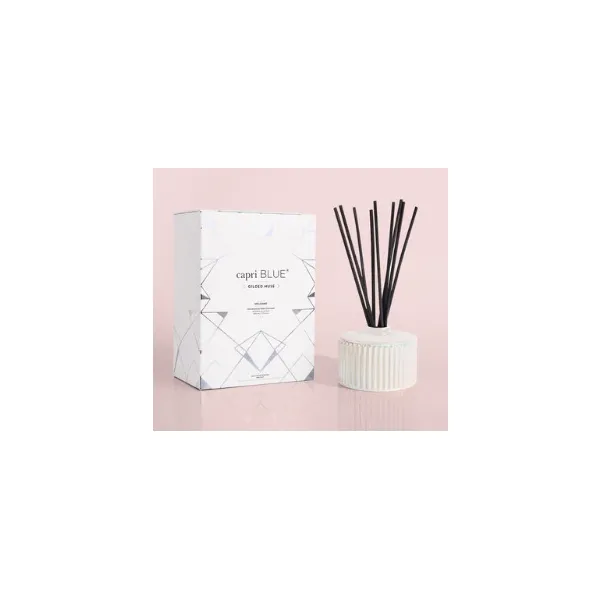 Capri Blue Gilded Diffuser - Volcano Puckett's Fine Jewelry Benton, KY