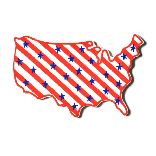 Happy Everything Stars and Stripes Mini Attachment Puckett's Fine Jewelry Benton, KY