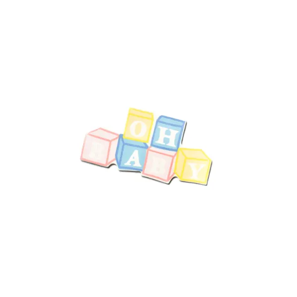 Coton Colors Oh Baby Blocks Mini Attachment Puckett's Fine Jewelry Benton, KY