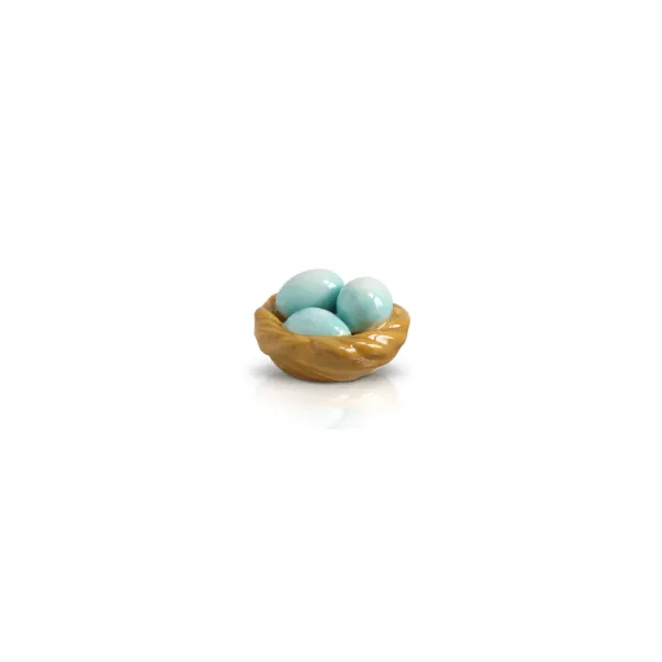 Nora Fleming Robin's Egg Blue Mini Puckett's Fine Jewelry Benton, KY