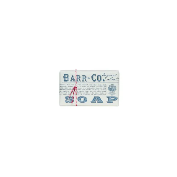 BARR CO 6 OZ PAPER WRAP BAR SOAP Puckett's Fine Jewelry Benton, KY