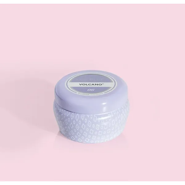 Capri Blue 3 Oz Mini Tin Digital Lavender Candle Puckett's Fine Jewelry Benton, KY