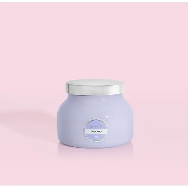 Capri Blue 8 Oz Petite Jar Digital Lavender Candle Puckett's Fine Jewelry Benton, KY