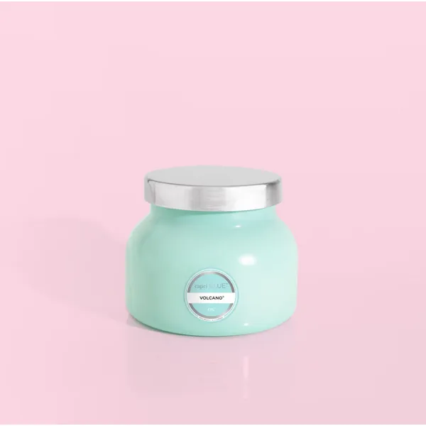 Capri Blue Aqua Jar Candle, Volcano Puckett's Fine Jewelry Benton, KY