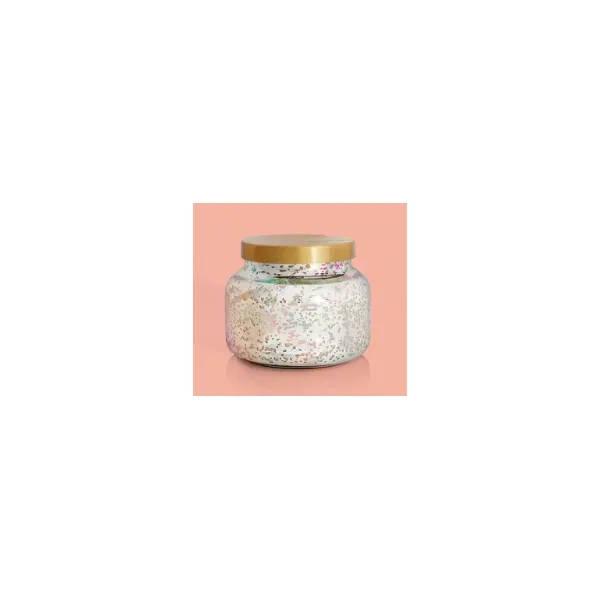 Capri Blue Jar Candle Mercury Iridescent Puckett's Fine Jewelry Benton, KY