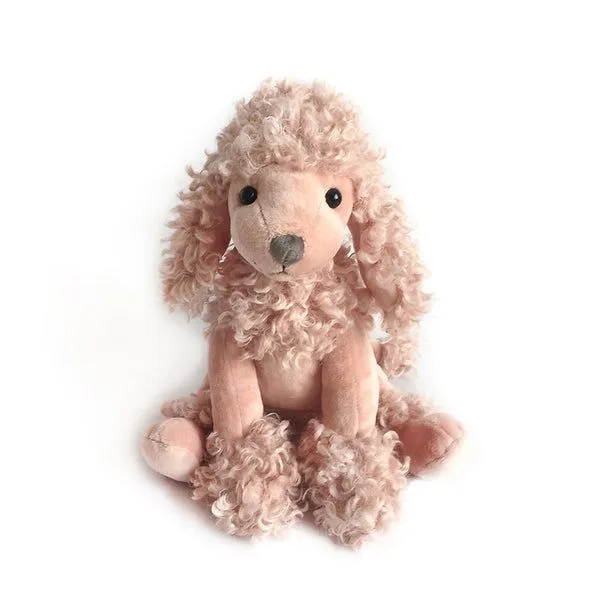 Mon Ami Paris Mauve Poodle Puckett's Fine Jewelry Benton, KY