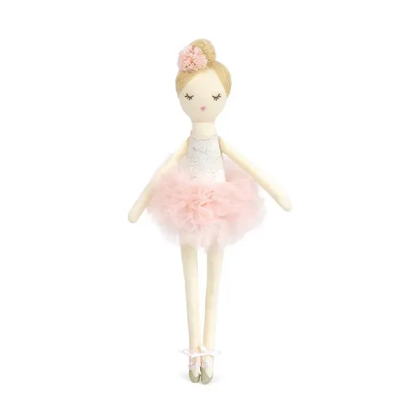 Mon Ami Charlotte Ballerina Doll Puckett's Fine Jewelry Benton, KY