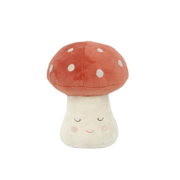 Mon Ami Red Mushroom Chime Toy Gifts Puckett's Fine Jewelry Benton, KY
