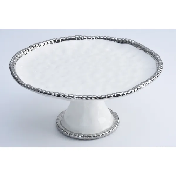 Pampa Bay Round Cake Stand Puckett's Fine Jewelry Benton, KY