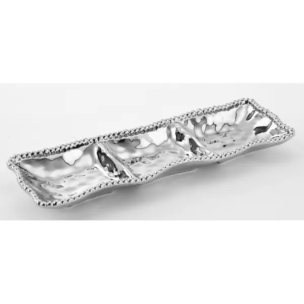 Pampa Bay 3-Section Serving Piece Puckett's Fine Jewelry Benton, KY