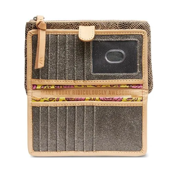 Consuela Slim Wallet, Dizzy Puckett's Fine Jewelry Benton, KY