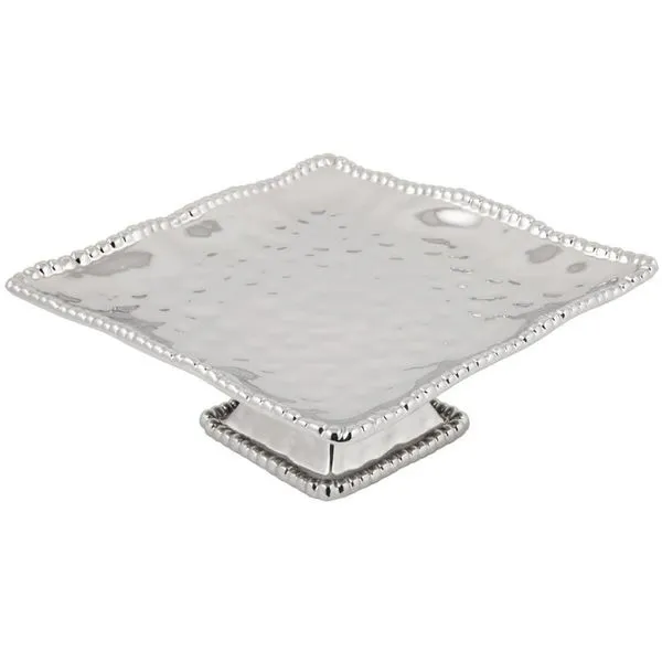Pampa Bay Square Cake Stand Puckett's Fine Jewelry Benton, KY