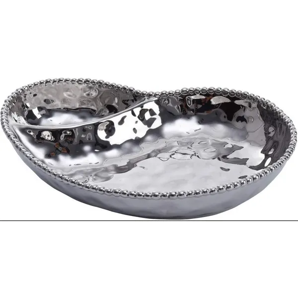 Pampa Bay 2 Section Serving Dish Puckett's Fine Jewelry Benton, KY
