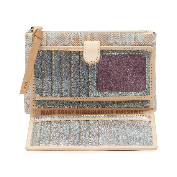 Consuela Clay Slim Wallet Image 2 Puckett's Fine Jewelry Benton, KY