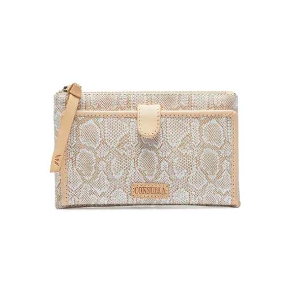 Consuela Clay Slim Wallet Puckett's Fine Jewelry Benton, KY