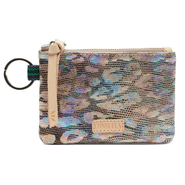 Consuela Iris Pouch Puckett's Fine Jewelry Benton, KY