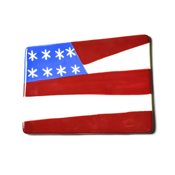 Coton Colors Flag Big Attachment Puckett's Fine Jewelry Benton, KY