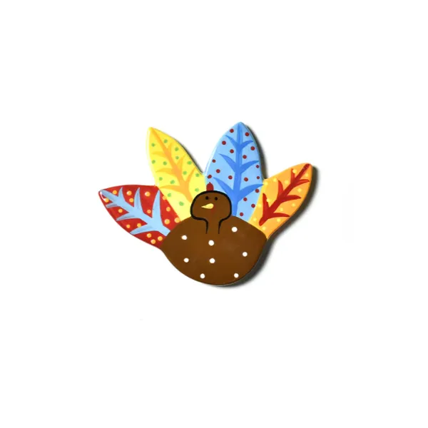Happy Everything Turkey Big Attachment Puckett's Fine Jewelry Benton, KY