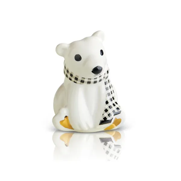 Nora Fleming Polar Brrrrr! Mini Puckett's Fine Jewelry Benton, KY