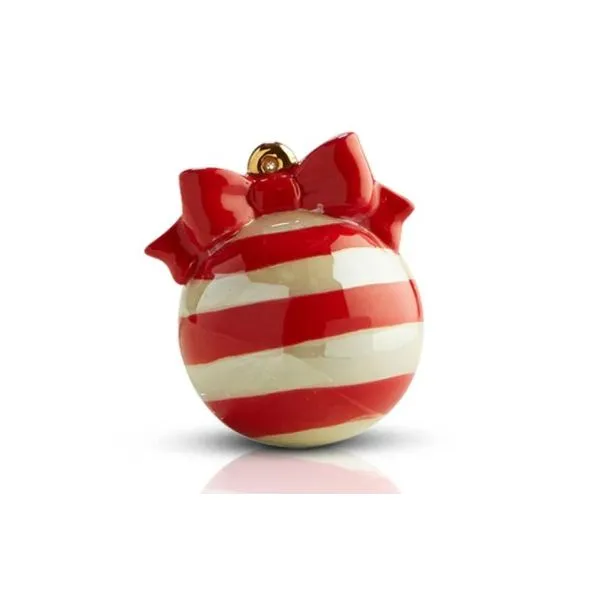 Nora Fleming Deck the Halls Mini Puckett's Fine Jewelry Benton, KY