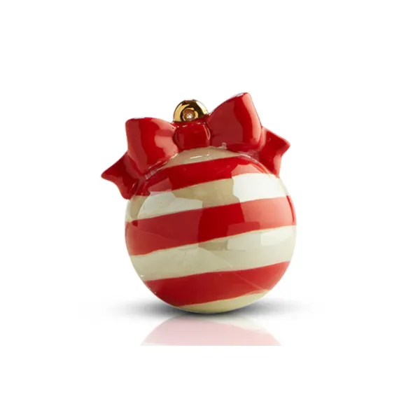 Nora Fleming Deck the Halls Mini Puckett's Fine Jewelry Benton, KY